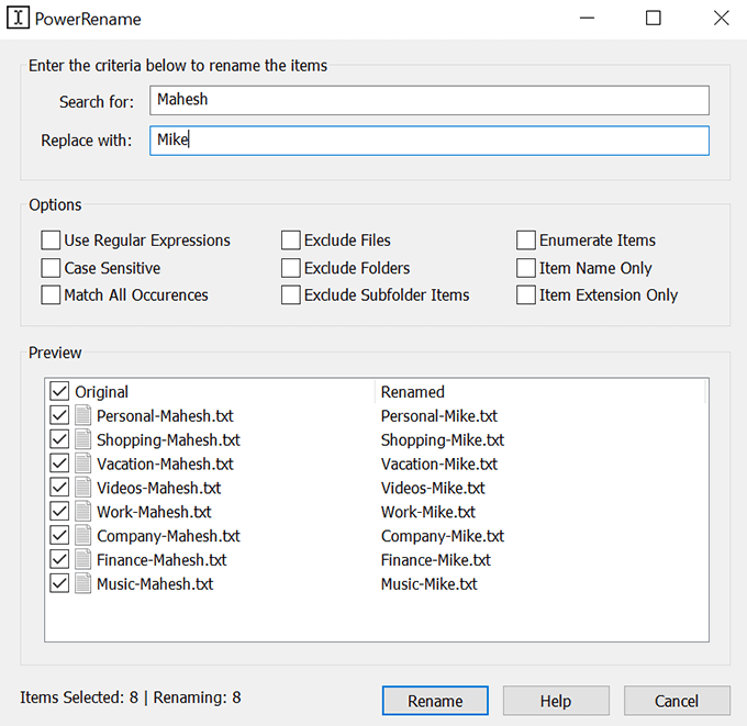 Cómo cambiar el nombre de los archivos en Windows 10 - 33 - diciembre 10, 2022
