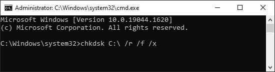 ¿Cómo corregir el error 0x80070057 en Windows? - 7 - diciembre 29, 2022