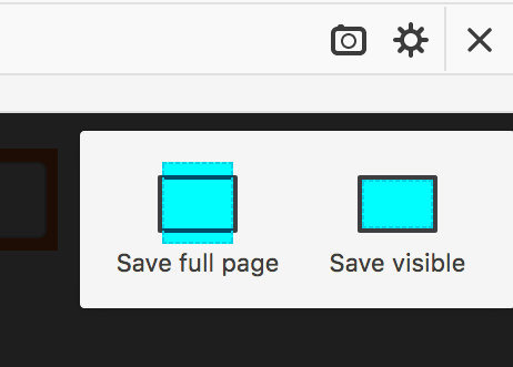 ¿Cómo realizar capturas de pantalla de página en el navegador? - 25 - diciembre 13, 2022