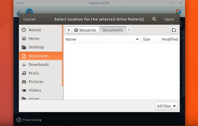 ¿Cómo sincronizar Ubuntu con su Google Drive? - 49 - diciembre 20, 2022