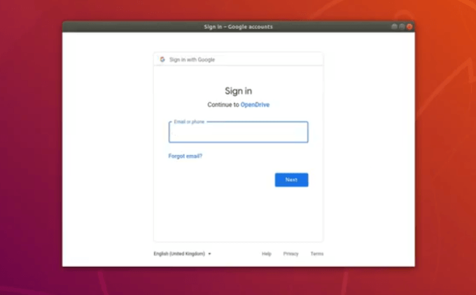 ¿Cómo sincronizar Ubuntu con su Google Drive? - 21 - diciembre 20, 2022