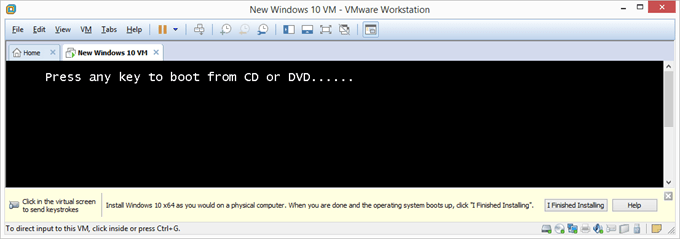 ¿Cómo instalar un nuevo sistema operativo en VMware Workstation Pro? - 21 - diciembre 27, 2022
