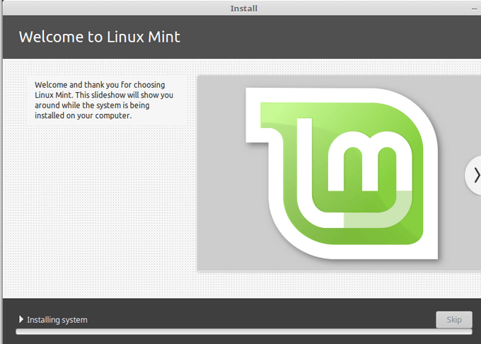 Cómo hacer arranque dual Linux Mint y Windows - 17 - diciembre 13, 2022