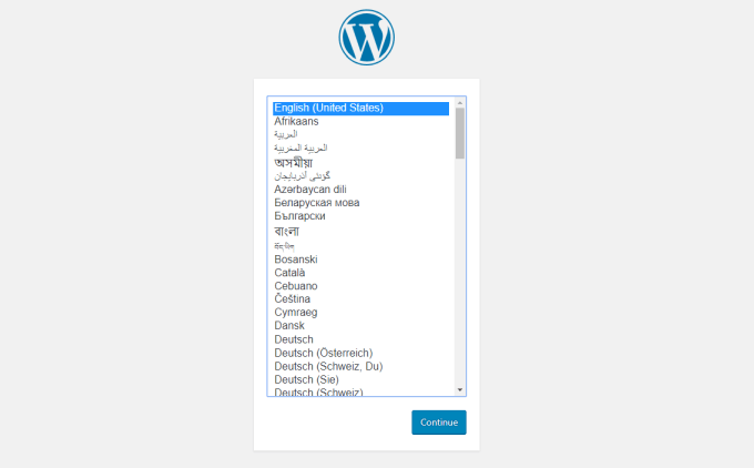 Cómo configurar manualmente WordPress en un dominio - 35 - diciembre 12, 2022