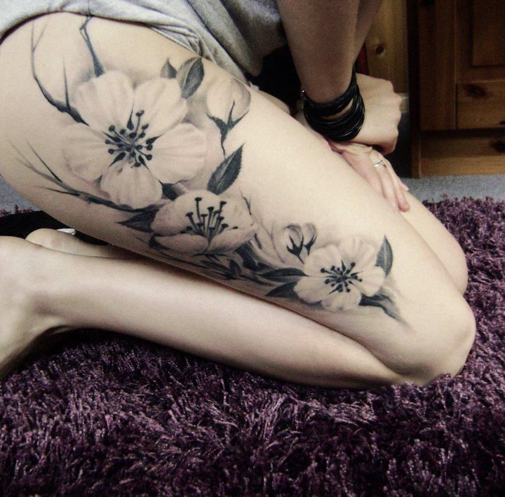 Tatuaje en la pierna: ¿qué debes saber antes de hacer el tuyo? - 51 - enero 25, 2023