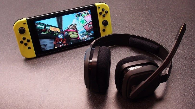 ¿Cómo conectar un micrófono a la Nintendo Switch? - 13 - enero 19, 2023