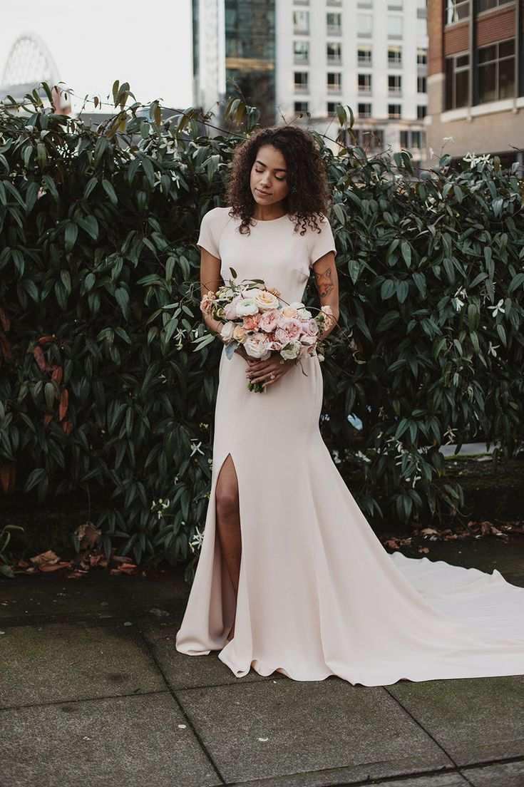 50 Tipos de vestido de novia para casarse deslumbrante - 33 - enero 28, 2023