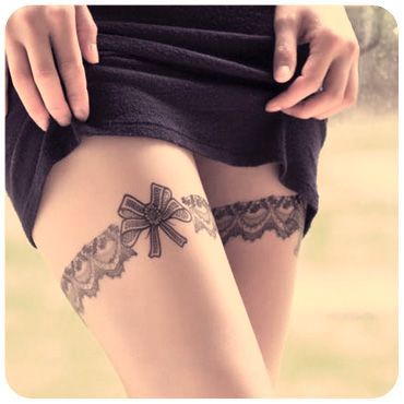 Tatuaje femenino en la pierna: ¡consulta ideas increíbles! - 19 - enero 24, 2023