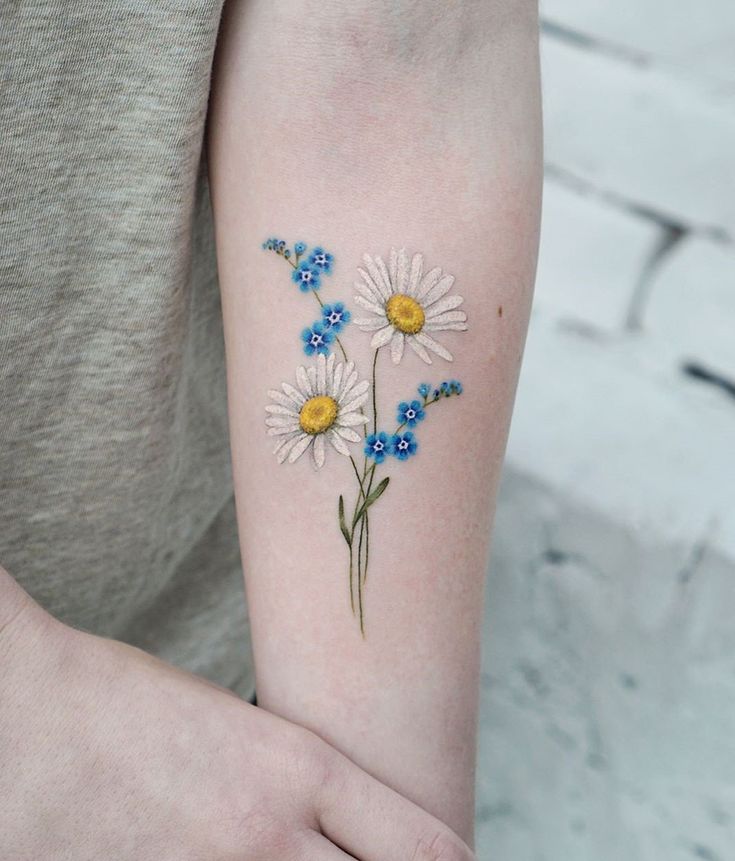 Tatuaje de flor: conoce sus significados y mira 81 ideas - 119 - enero 24, 2023