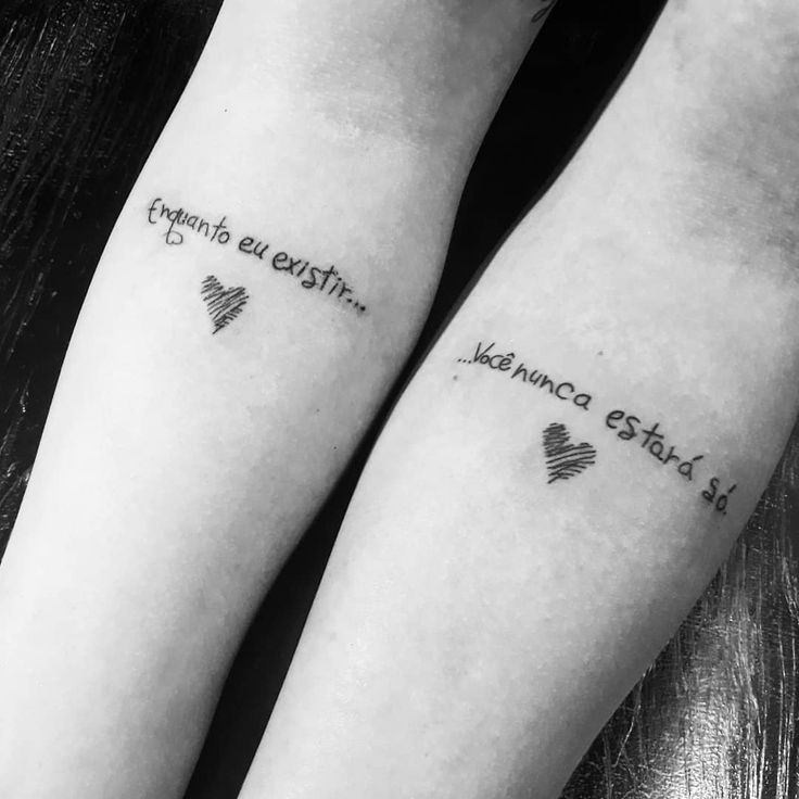 Tatuaje madre e hija: ¡30 inspiraciones para marcar ese amor en la piel! - 37 - enero 24, 2023