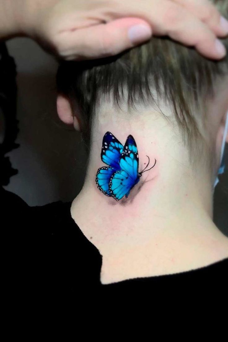 Echa un vistazo a 65 imágenes de tatuajes en el cuello femenino - 105 - enero 24, 2023