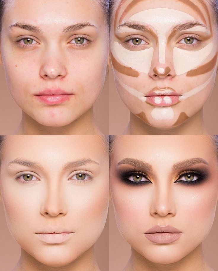 Maquillaje sencillo: tres pasos para que te deslumbres con la producción - 11 - enero 22, 2023