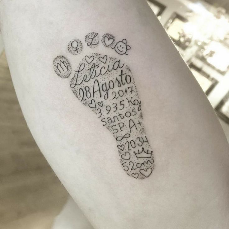 Tatuaje madre e hija: ¡30 inspiraciones para marcar ese amor en la piel! - 35 - enero 24, 2023
