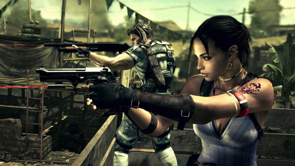 ¿Qué juegos de Resident Evil tiene pantalla dividida? - 7 - enero 17, 2023