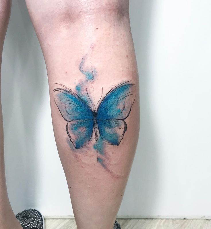 Tatuaje femenino en la pierna: ¡consulta ideas increíbles! - 59 - enero 24, 2023