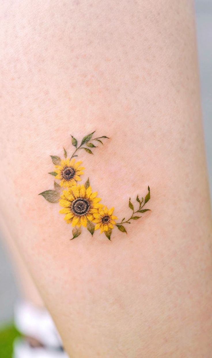 Tatuaje de flor: conoce sus significados y mira 81 ideas - 31 - enero 24, 2023