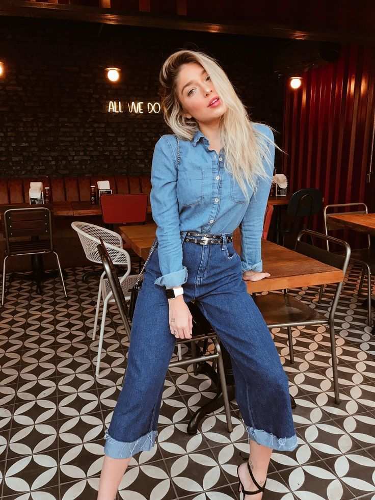 Looks con jeans: 70 estilos para que te inspires - 89 - enero 29, 2023