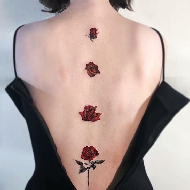 Tatuaje de flor: conoce sus significados y mira 81 ideas - 81 - enero 24, 2023