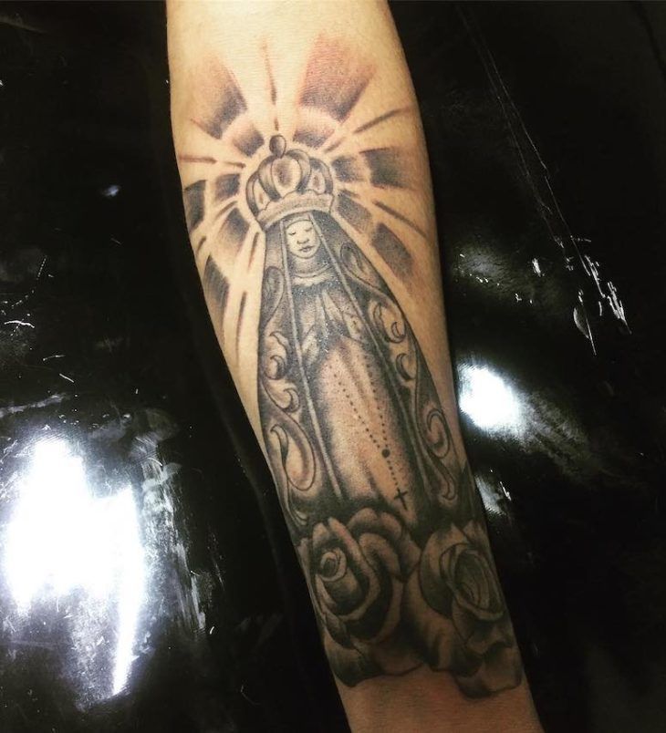 Tatuaje de Nuestra Señora de Aparecida - 59 - enero 24, 2023