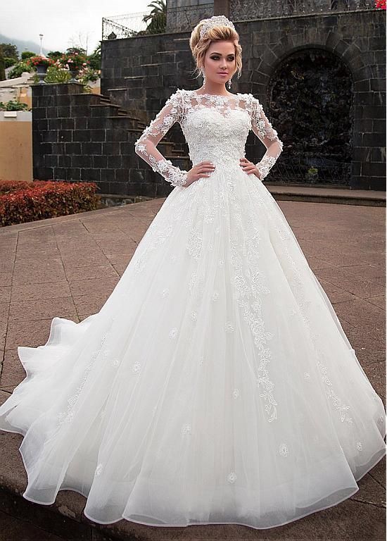 50 Tipos de vestido de novia para casarse deslumbrante - 19 - enero 28, 2023