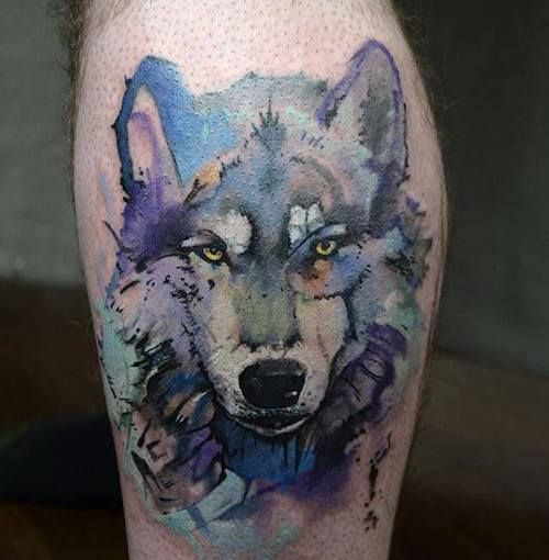 Tatuaje de lobo: ¡las mejores ilustraciones para que elijas! - 27 - enero 24, 2023