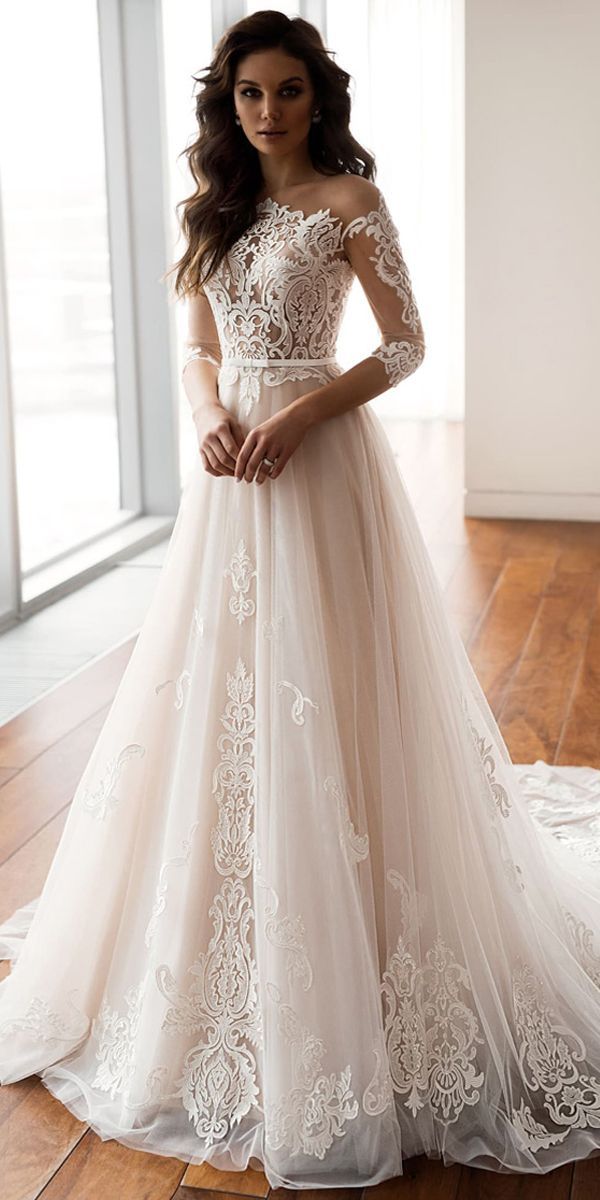 50 Tipos de vestido de novia para casarse deslumbrante - 23 - enero 28, 2023