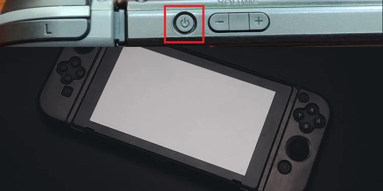 ¿Por qué mi Nintendo Switch se ha vuelto naranja? - 9 - enero 31, 2023
