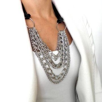 Mira modelos de maxi collar para que deslumbres con encanto y belleza - 19 - enero 30, 2023