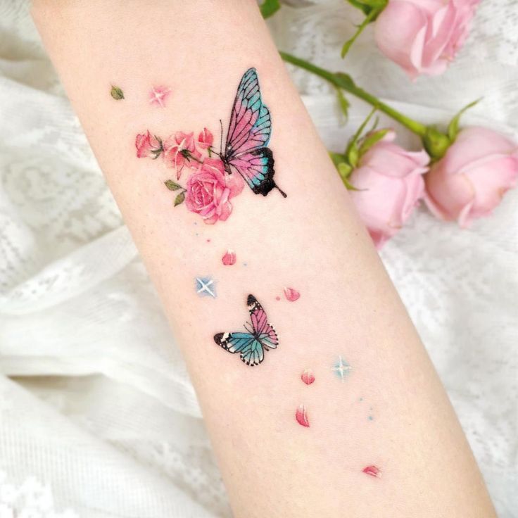 Mira 130 opciones increíbles de tatuajes femeninos y delicados - 25 - enero 24, 2023
