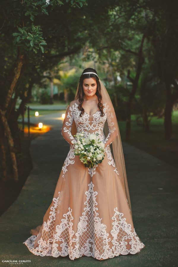 50 Tipos de vestido de novia para casarse deslumbrante - 89 - enero 28, 2023