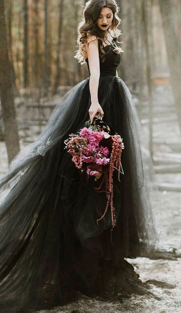 50 Tipos de vestido de novia para casarse deslumbrante - 99 - enero 28, 2023