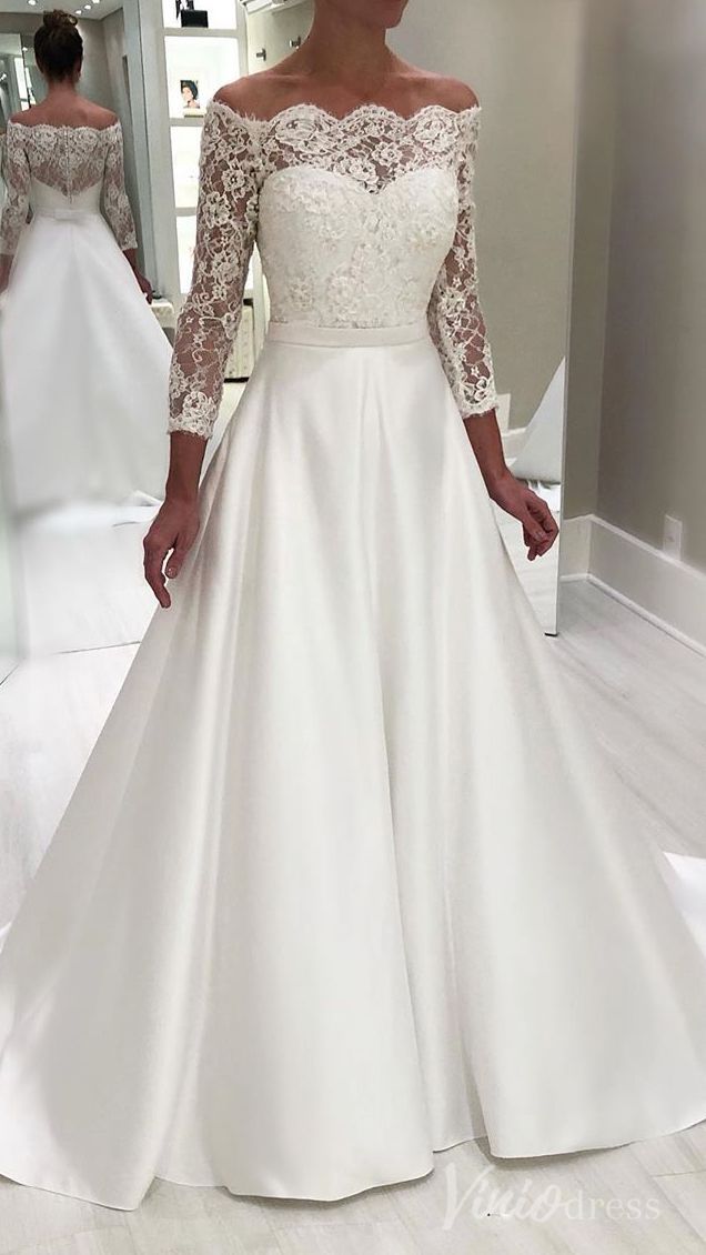 50 Tipos de vestido de novia para casarse deslumbrante - 25 - enero 28, 2023