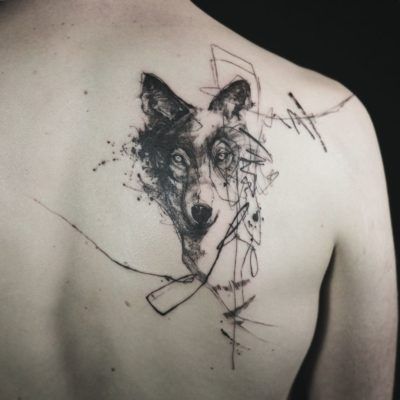 Tatuaje de lobo: ¡las mejores ilustraciones para que elijas! - 43 - enero 24, 2023