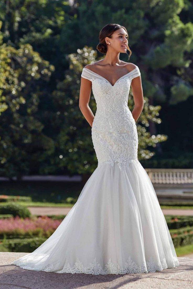 50 Tipos de vestido de novia para casarse deslumbrante - 63 - enero 28, 2023