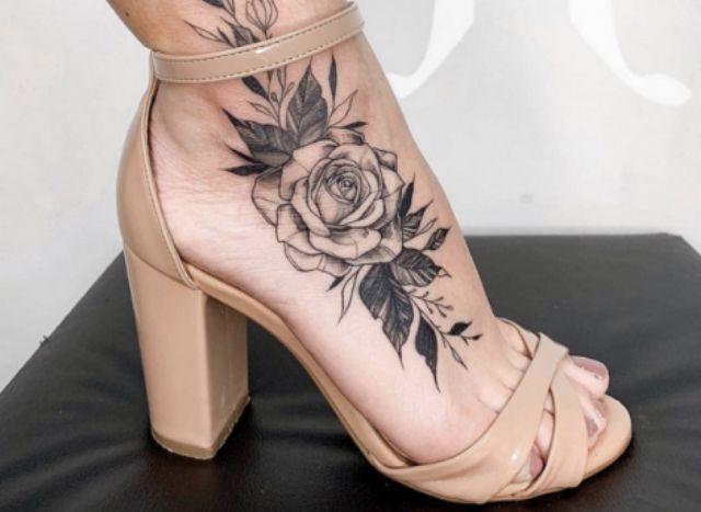 Tatuaje de flor: conoce sus significados y mira 81 ideas - 113 - enero 24, 2023