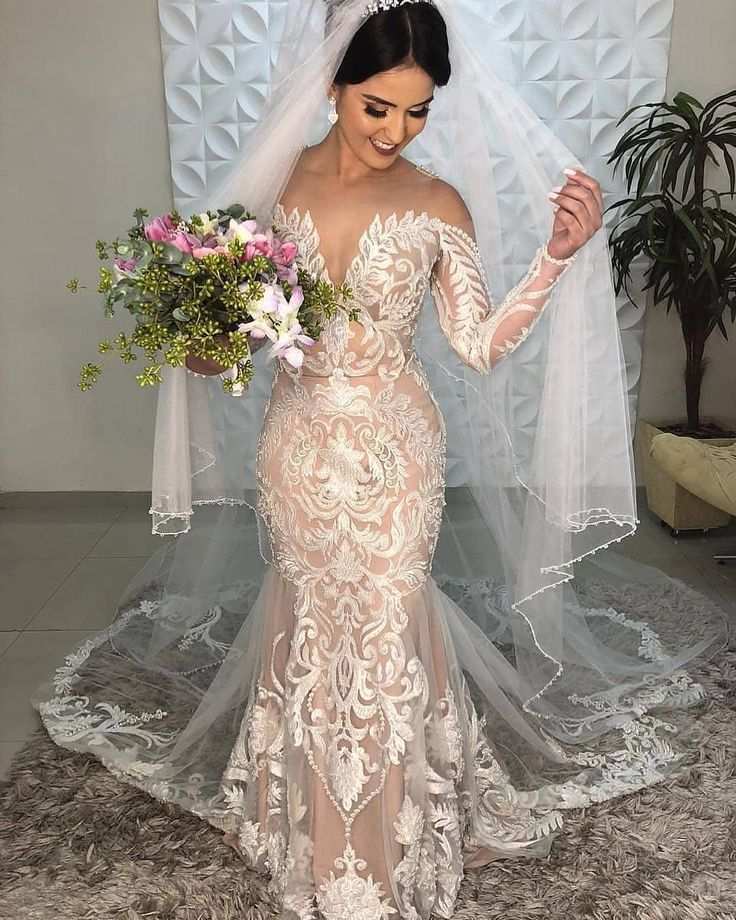 50 Tipos de vestido de novia para casarse deslumbrante - 65 - enero 28, 2023