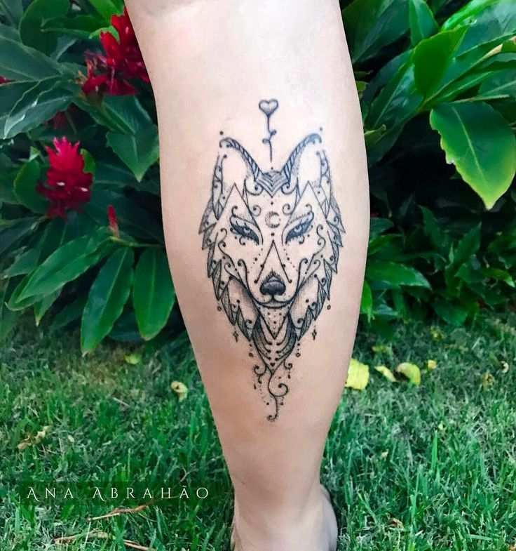 Tatuaje de lobo: ¡las mejores ilustraciones para que elijas! - 63 - enero 24, 2023