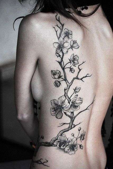 Tatuaje de flor: conoce sus significados y mira 81 ideas - 17 - enero 24, 2023