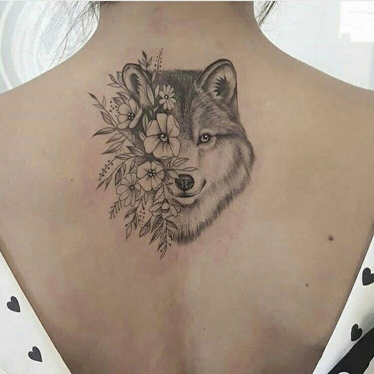 Tatuaje de lobo: ¡las mejores ilustraciones para que elijas! - 47 - enero 24, 2023