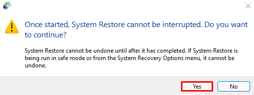 ¿Cómo usar el sistema de restauración del sistema en Windows 10 y 11? - 17 - enero 8, 2023