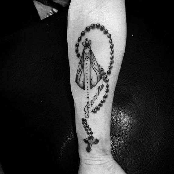 Tatuaje de Nuestra Señora de Aparecida - 55 - enero 24, 2023