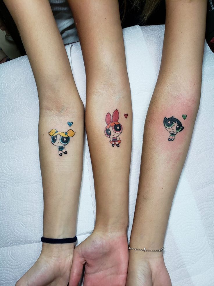 Tatuaje de hermanas: ¡ve ideas creativas para inspirarte! - 57 - enero 24, 2023
