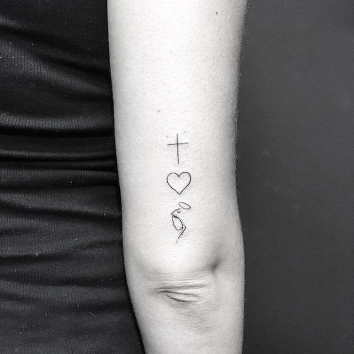 Tatuaje de Nuestra Señora de Aparecida - 7 - enero 24, 2023