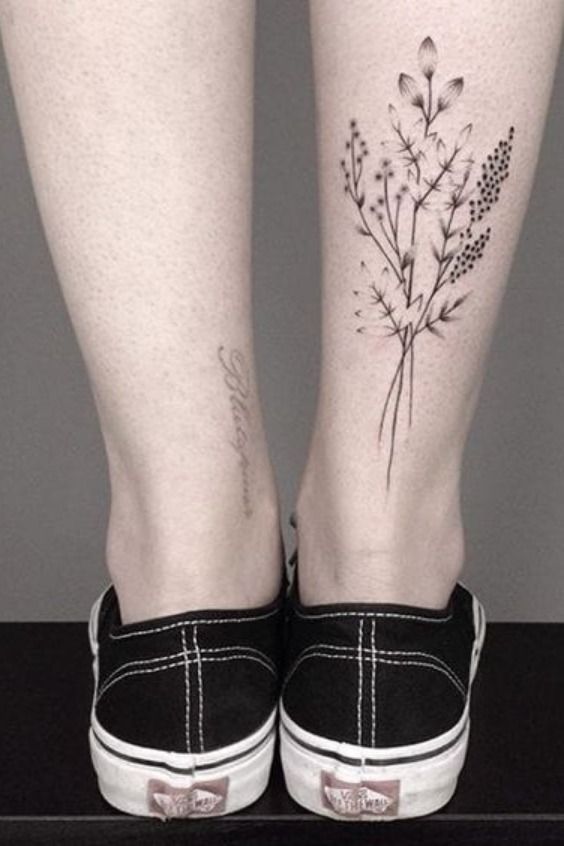 Tatuaje de flor: conoce sus significados y mira 81 ideas - 101 - enero 24, 2023