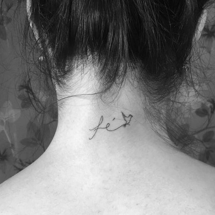 Echa un vistazo a 65 imágenes de tatuajes en el cuello femenino - 75 - enero 24, 2023
