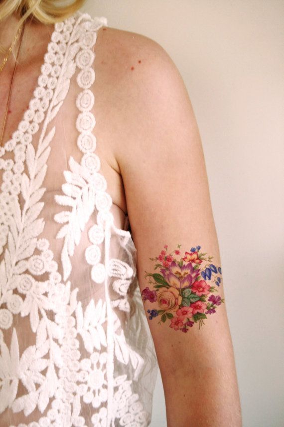 Tatuaje de flor: conoce sus significados y mira 81 ideas - 149 - enero 24, 2023