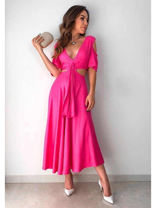 Vestido rosa: ¡72 modelos para quitar el aliento! - 127 - enero 30, 2023