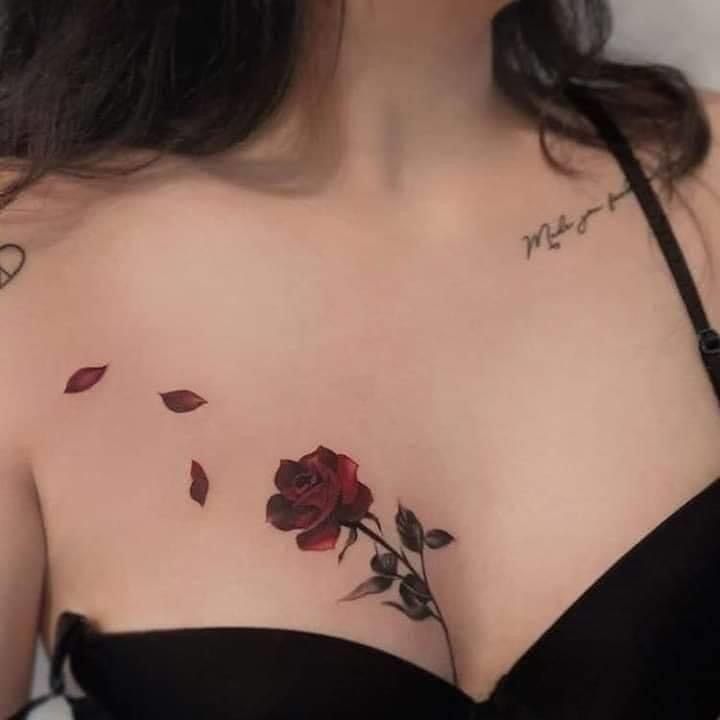 Tatuaje de flor: conoce sus significados y mira 81 ideas - 11 - enero 24, 2023