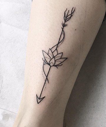 Tatuaje de flor de loto: ¡significado y diseños de tomar el aliento! - 11 - enero 24, 2023