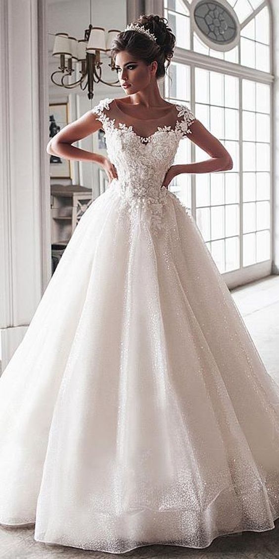 50 Tipos de vestido de novia para casarse deslumbrante - 13 - enero 28, 2023